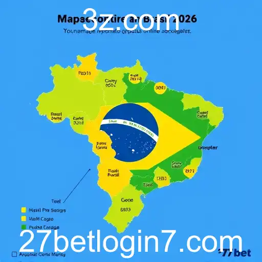 O Crescimento do Mercado de Apostas Online no Brasil